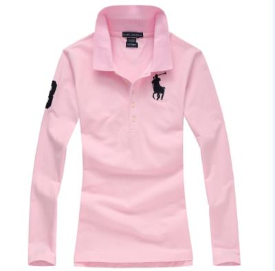 Cheap Women Polo shirts wholesale No. 968